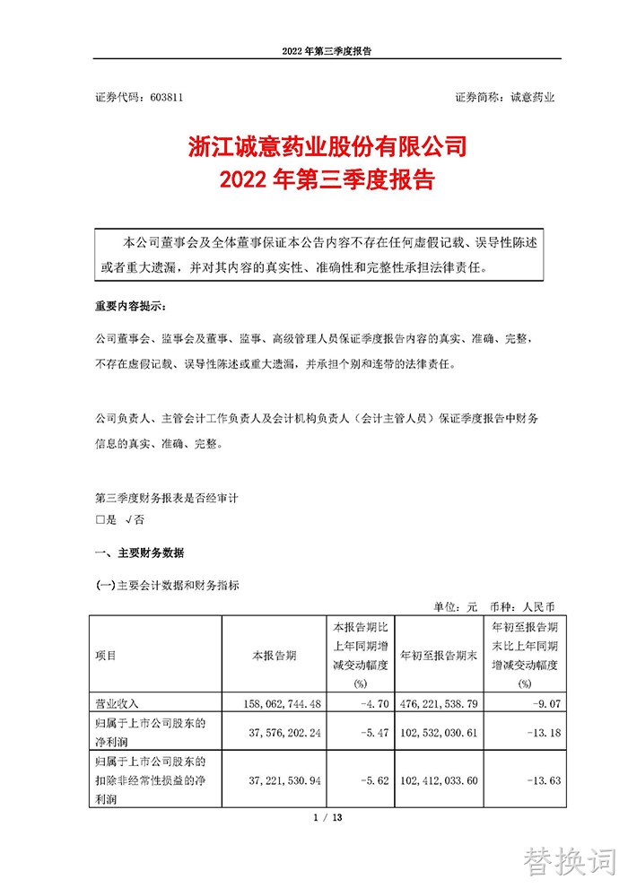 替换词2022年第三季度报告_页面_01