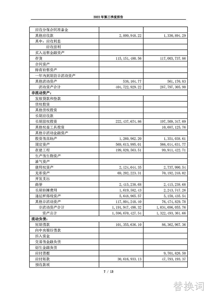 替换词2022年第三季度报告_页面_07