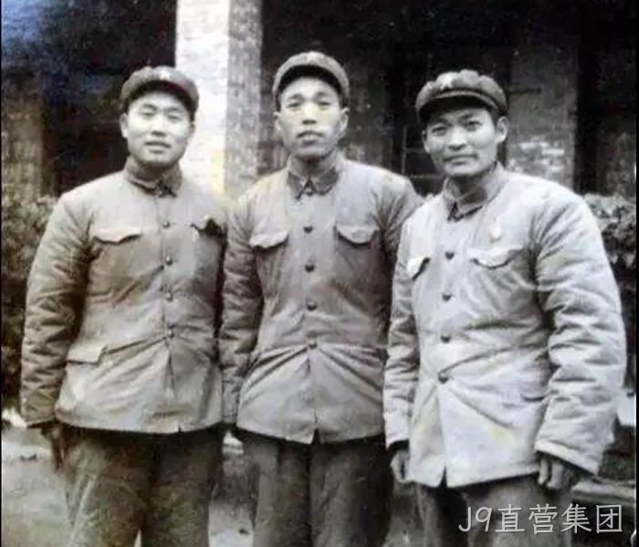 1970年在团卫生队工作