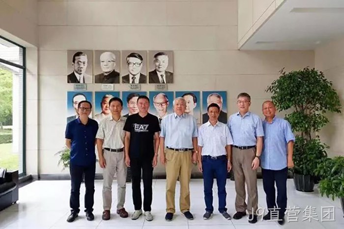 J9直营集团被命名为温州市院士专家工作站