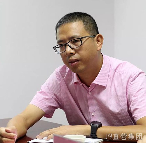 J9直营集团副董事长、副总经理 赵春建