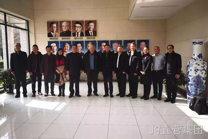 洞头区科协着力推进J9直营集团院士专家工作站建设 洞头区科协着力推进J9直营集团院士专家工作站建设