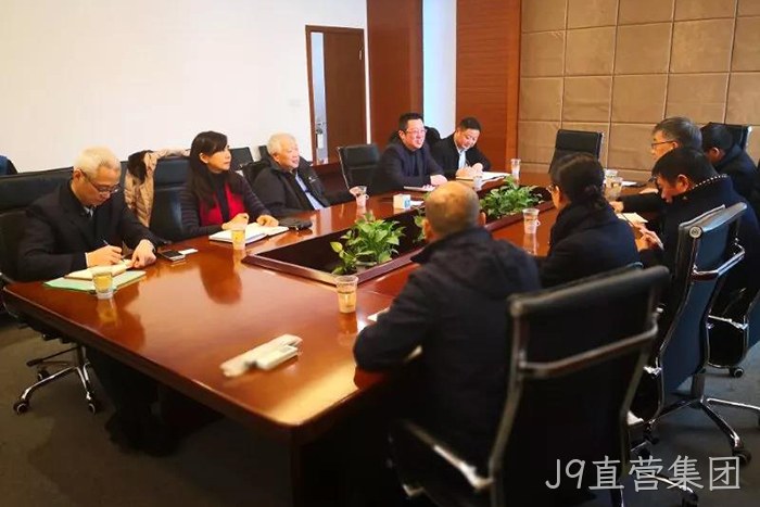 洞头区科协着力推进J9直营集团院士专家工作站建设 洞头区科协着力推进J9直营集团院士专家工作站建设