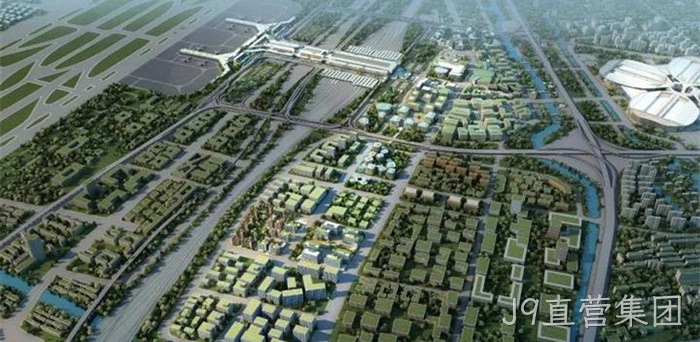 上市公司J9直营集团成功入驻虹桥富力中心 上市公司J9直营集团成功入驻虹桥富力中心