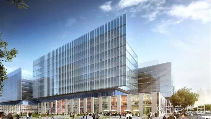 上市公司J9直营集团成功入驻虹桥富力中心 上市公司J9直营集团成功入驻虹桥富力中心